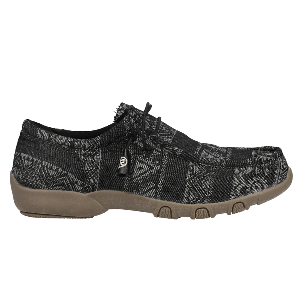 Chillin Aztec Chukka Shoes