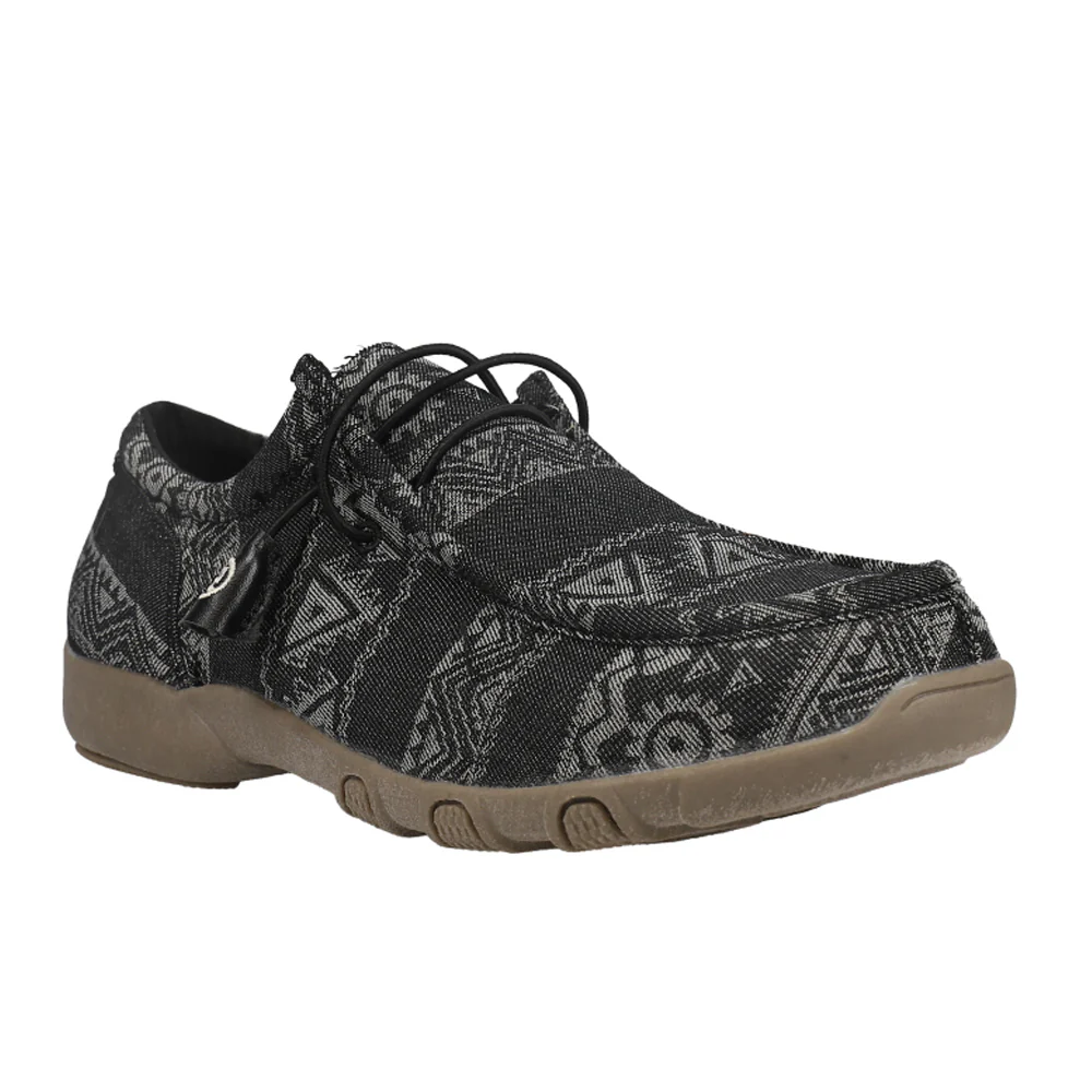 Chillin Aztec Chukka Shoes - Image 2