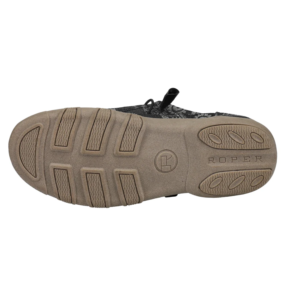 Chillin Aztec Chukka Shoes - Image 5