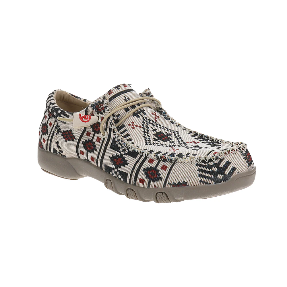 Chillin Aztec Southwest Slip On Flats - Image 2
