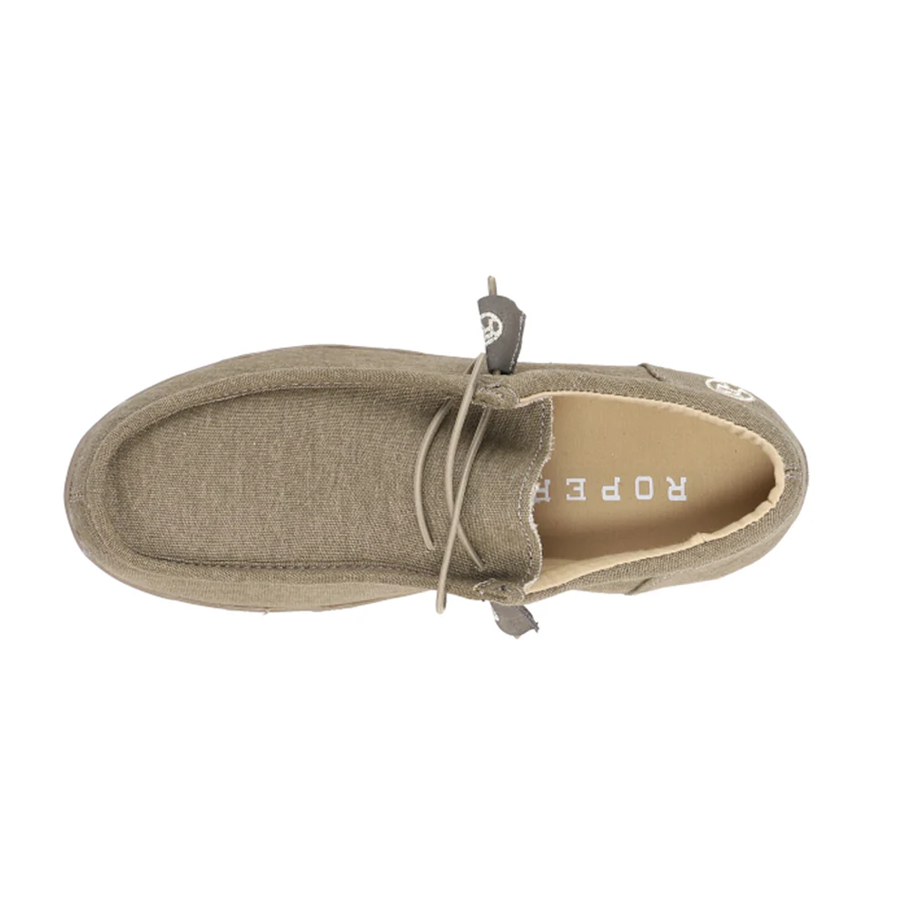 Chillin Slip On Chukka Shoes - Image 4