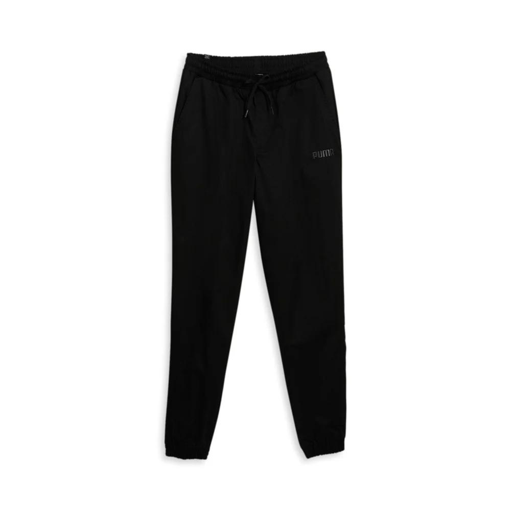 Chino Drawstring Pants