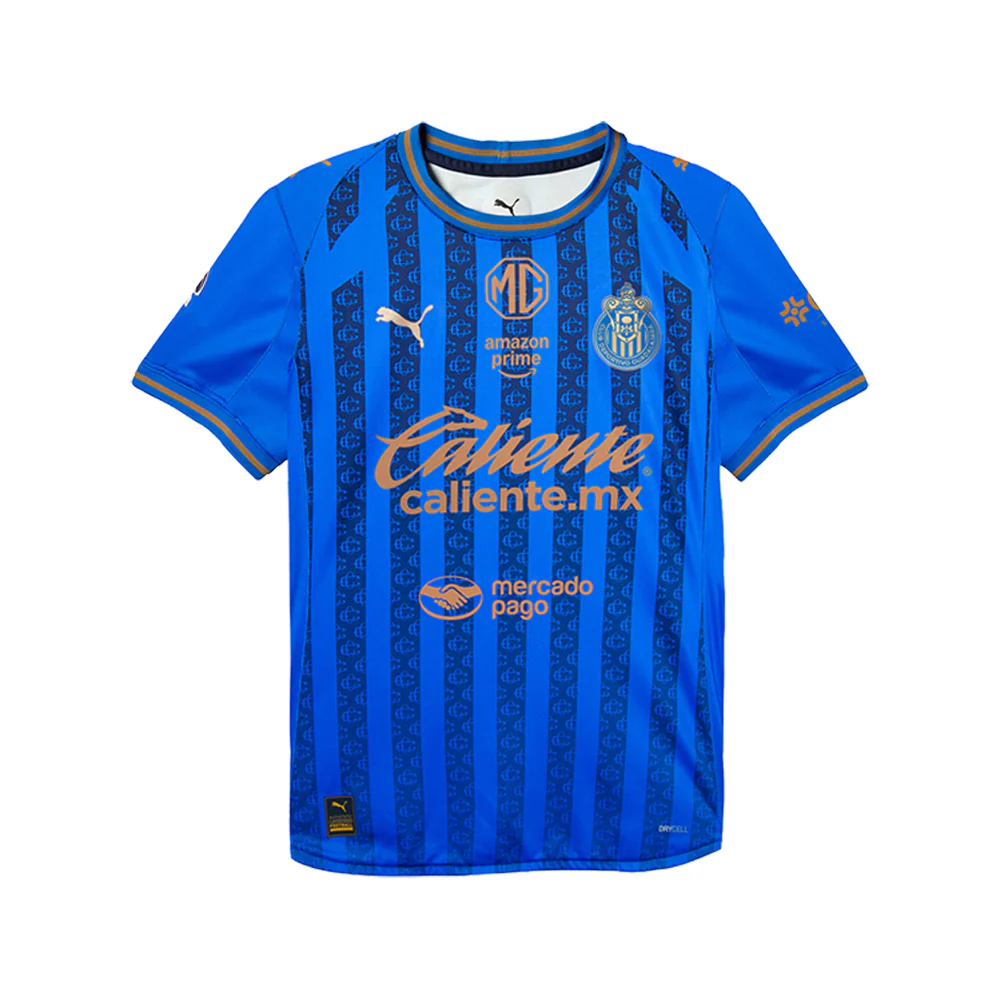 Chivas Alternative Promo 25-26 Crew Neck Short Sleeve Soccer Jersey