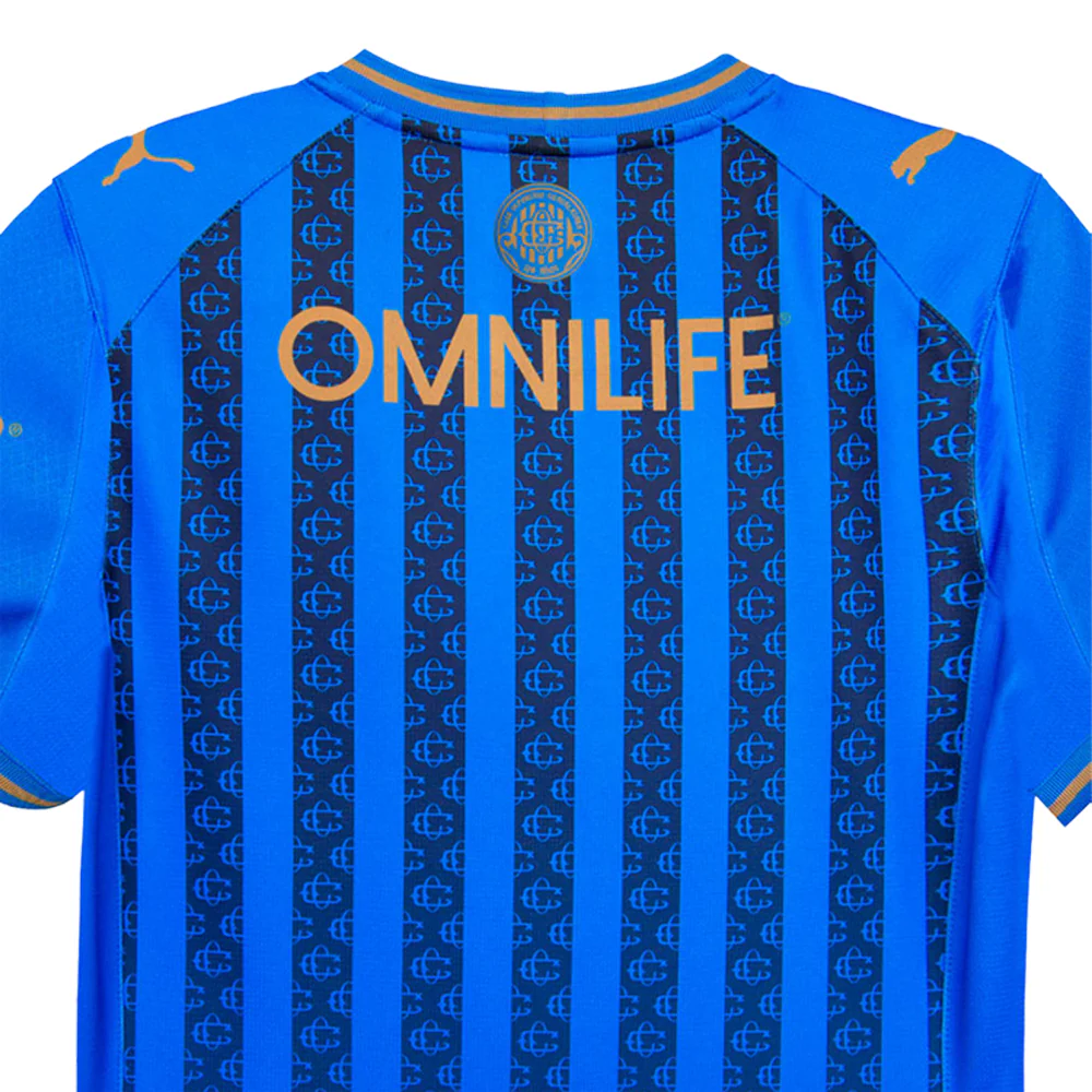 Chivas Alternative Promo 25-26 Crew Neck Short Sleeve Soccer Jersey - Image 4