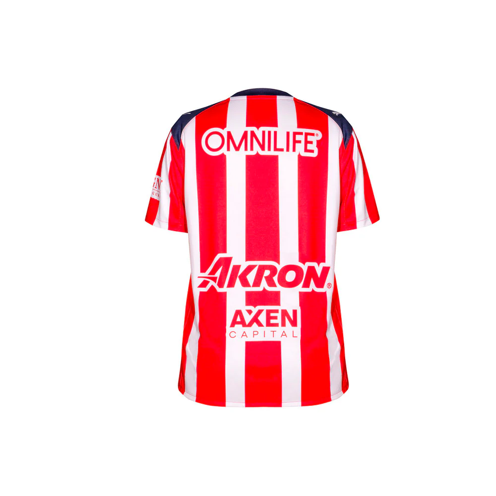 Chivas Kids Home Shirt Replica 25-26 (Infant) - Image 2