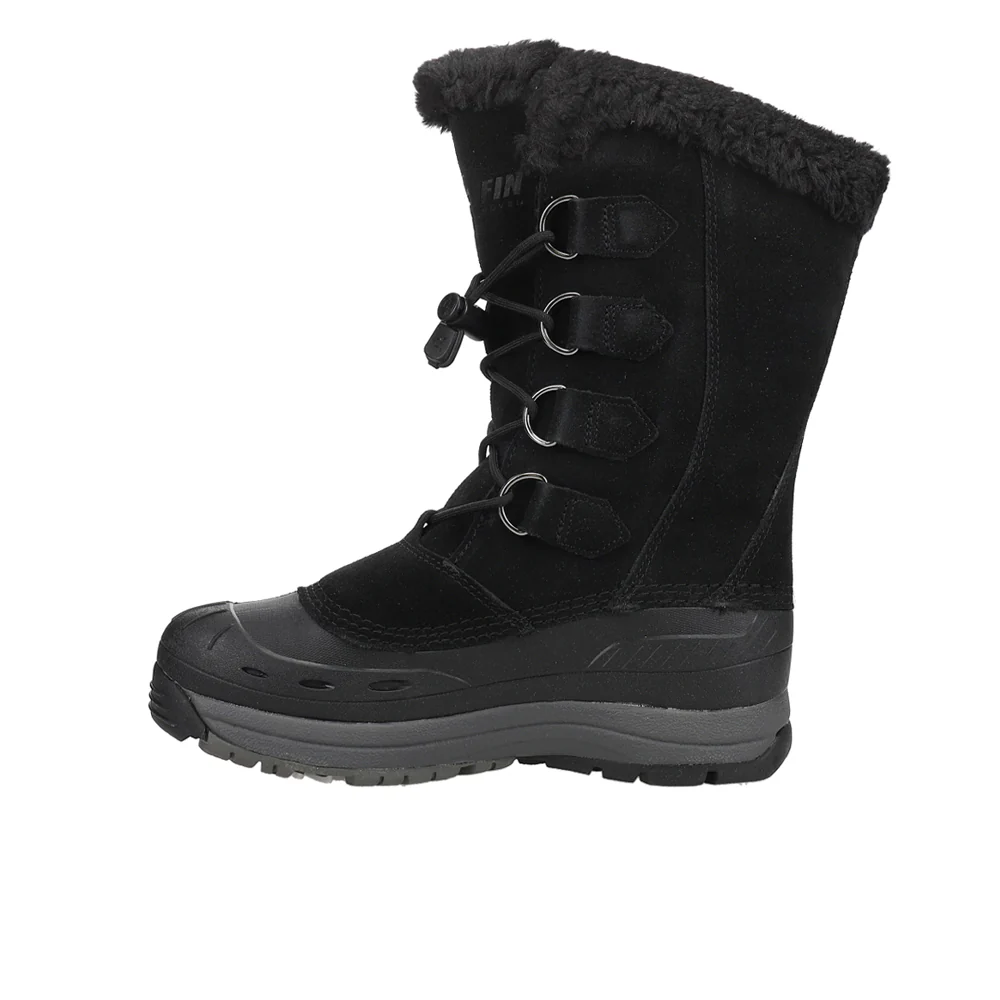 Chloe Waterproof Insulated Snow Boots - Image 3