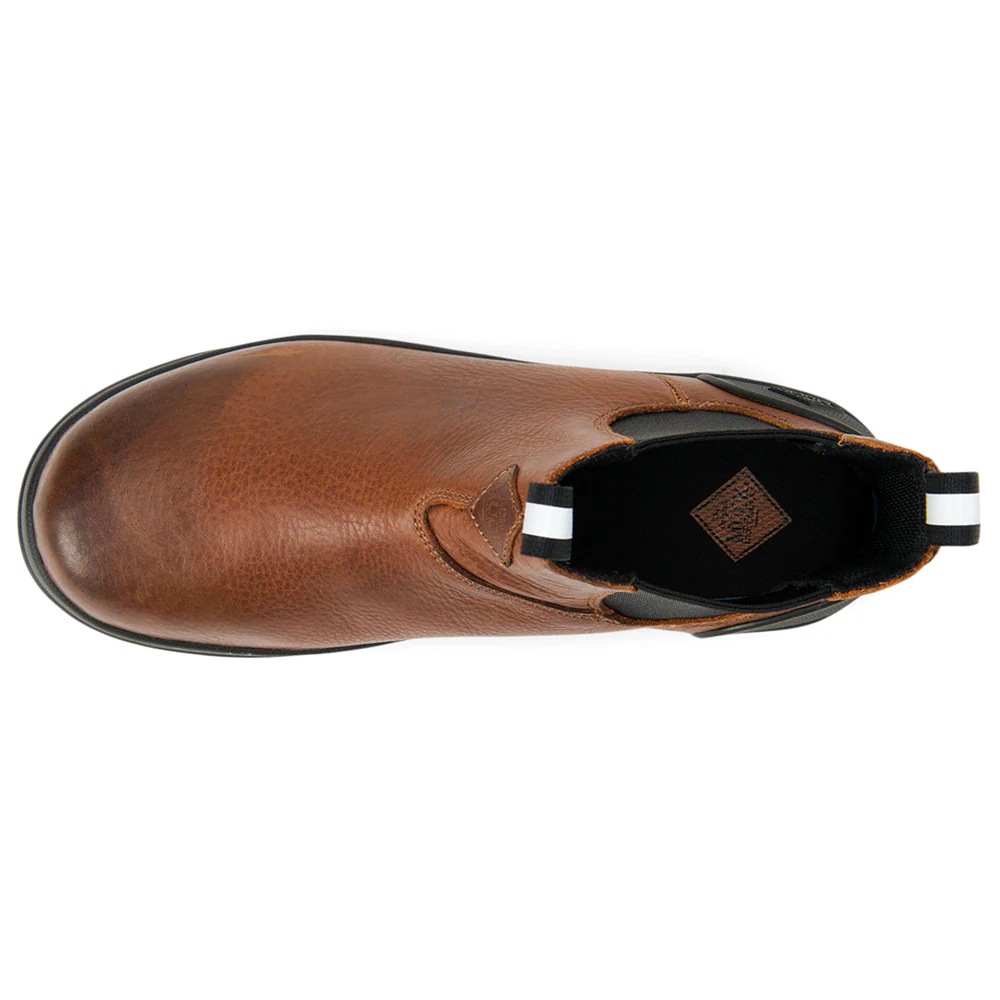 Chore Barn 6 inch Waterproof Composite Toe Work Boots - Image 4