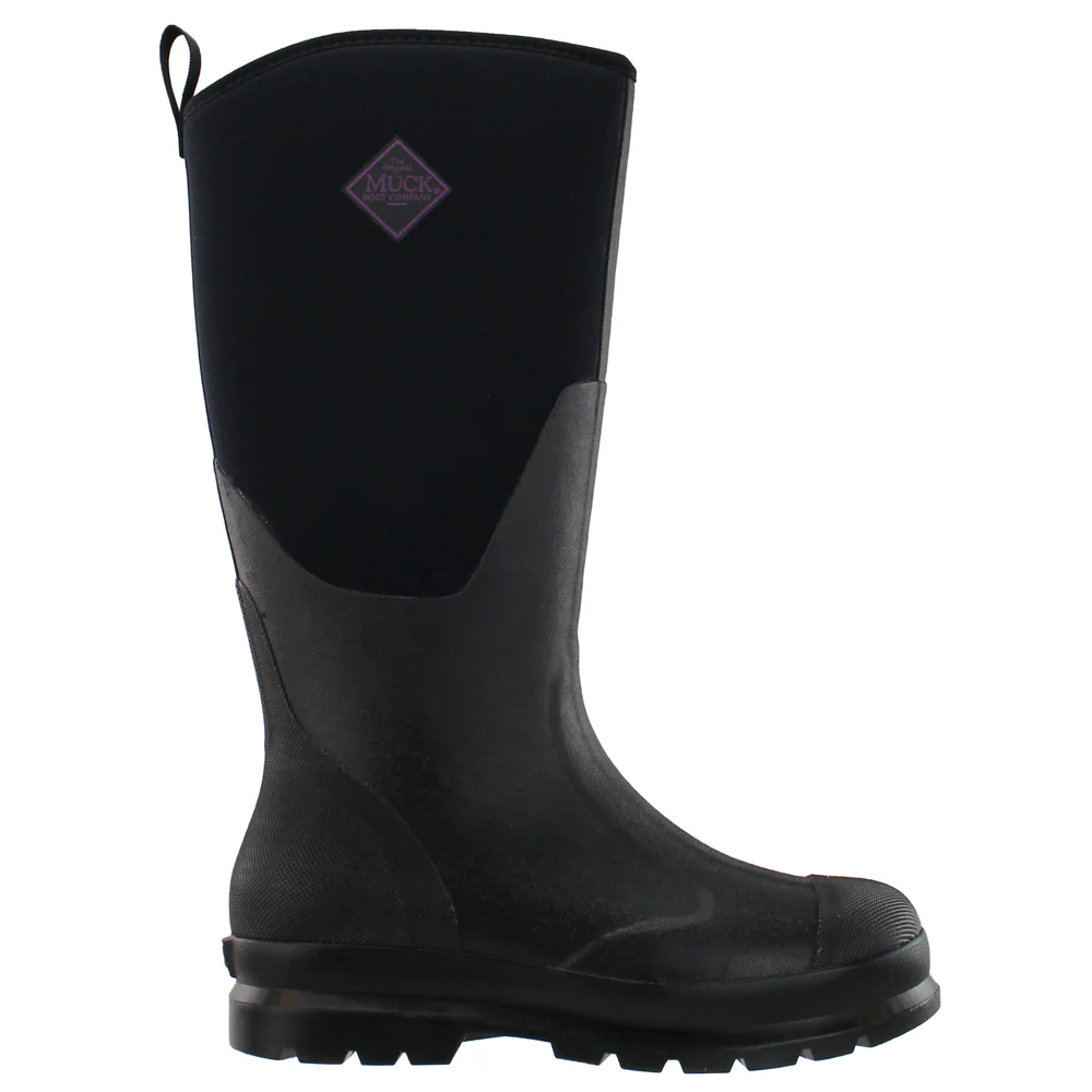 Chore Tall Waterproof Soft Toe Work Boots