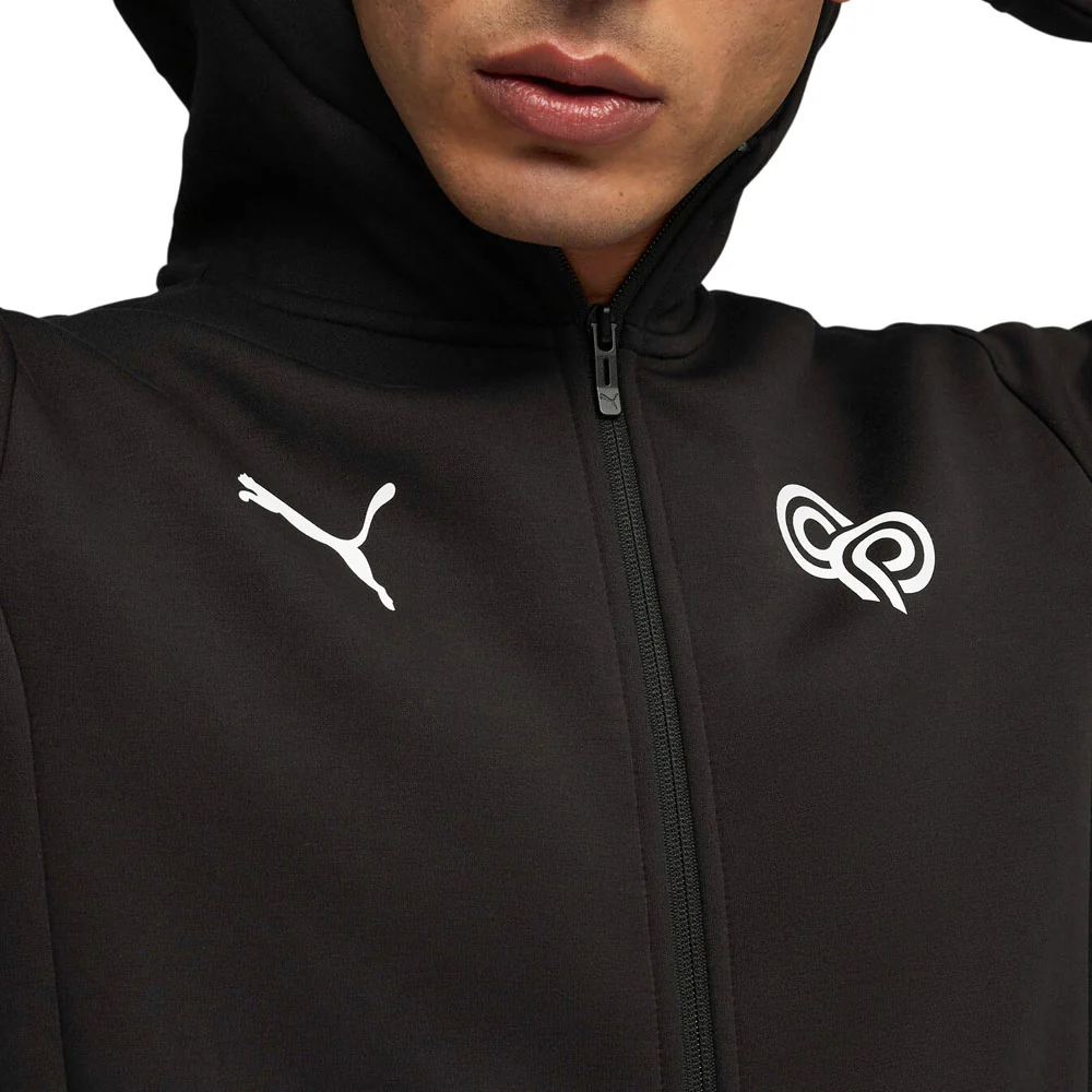 Christian Pulisic Never Stop Full Zip Hoodie - Image 5