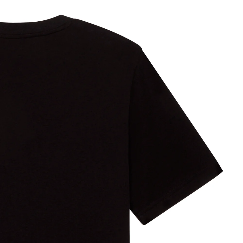 Chrome Logo Crew Neck Short Sleeve T-Shirt - Image 4