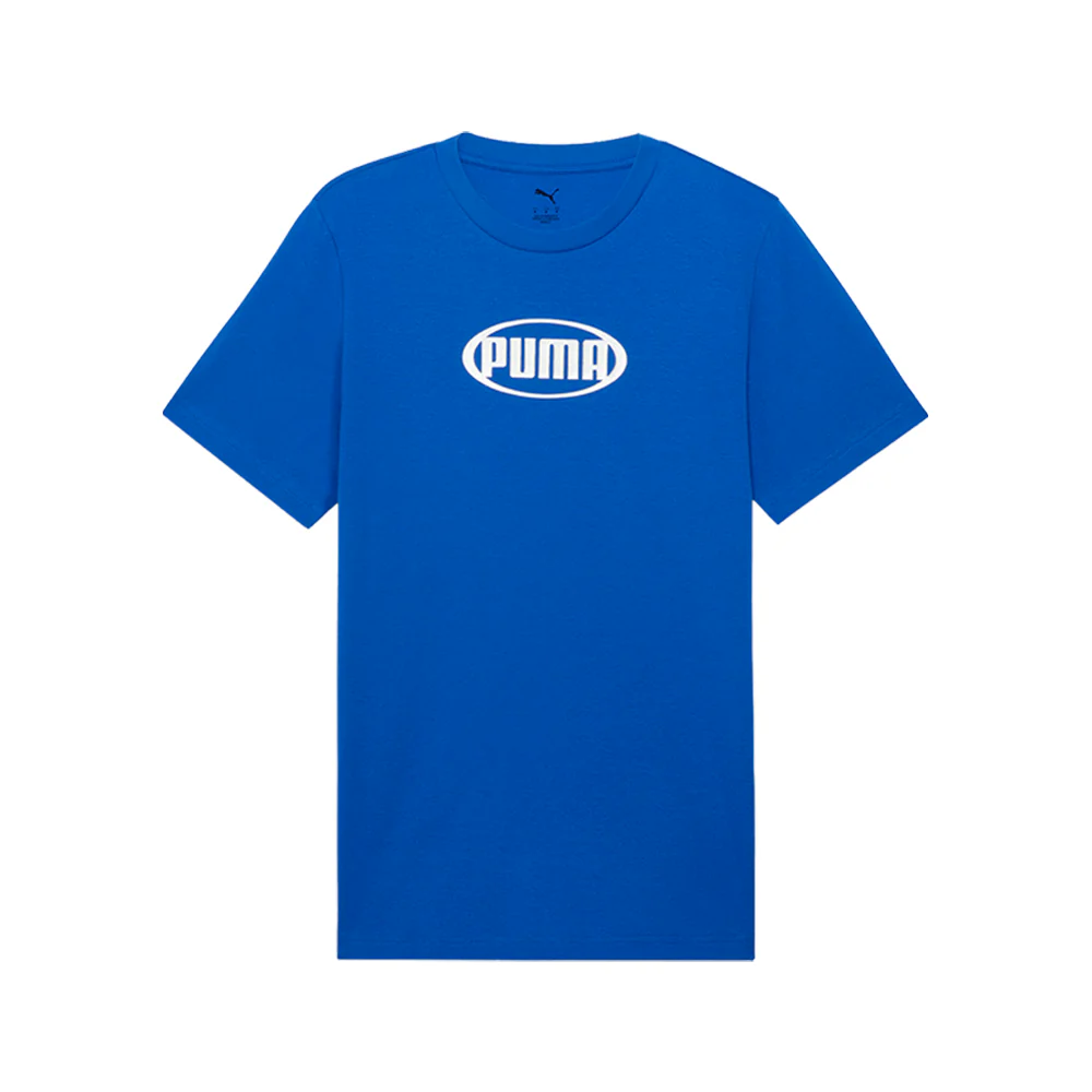 Chrome Logo Crew Neck Short Sleeve T-Shirt