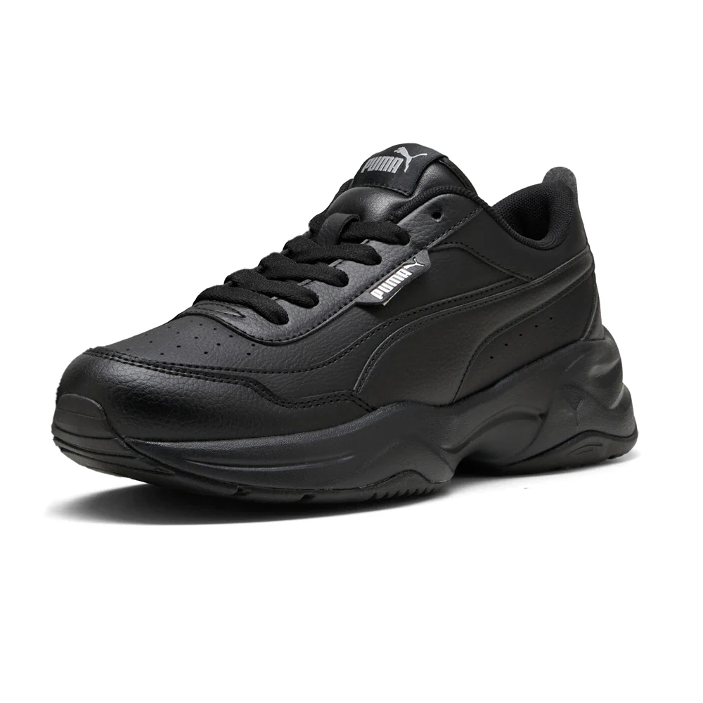 Cilia Mode Perforated Lace Up Sneakers - Image 2