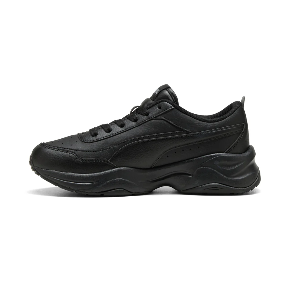 Cilia Mode Perforated Lace Up Sneakers - Image 3
