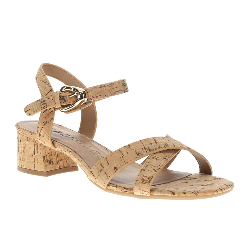 Cinzia Block Heel Sandals - Image 2