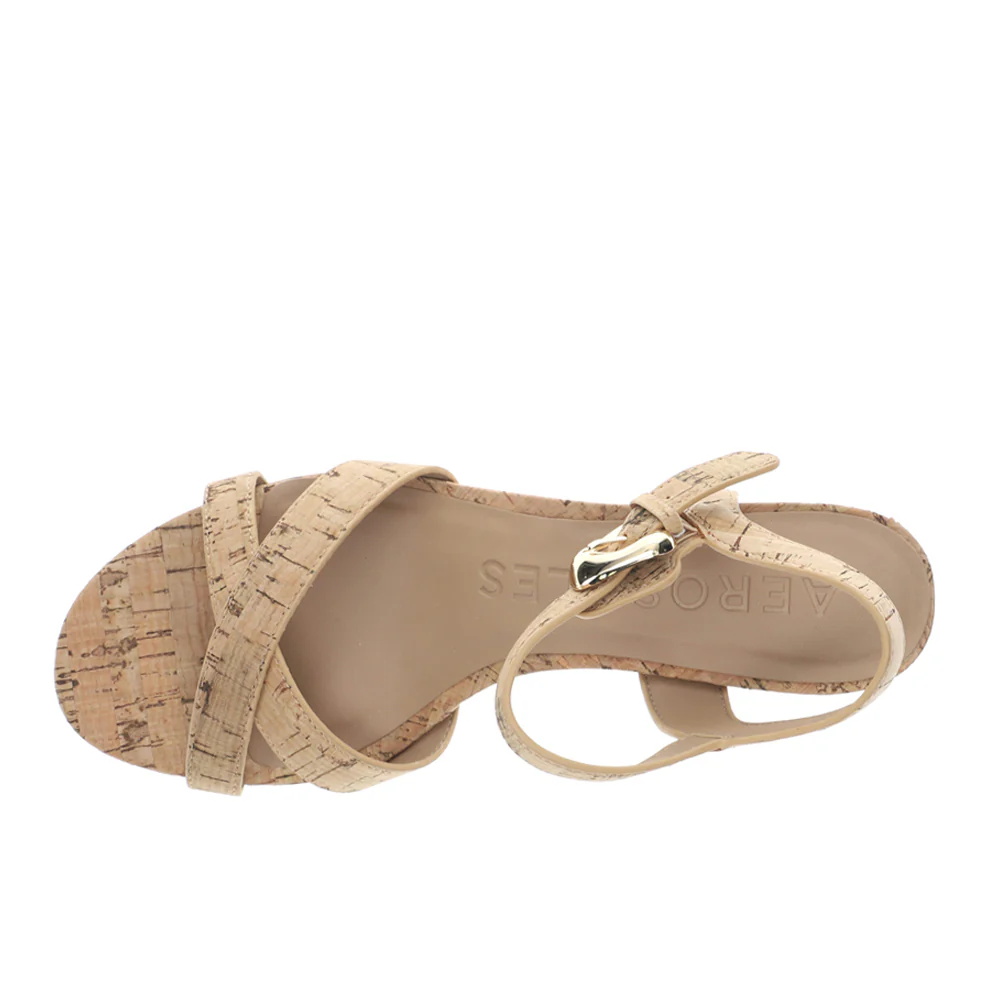 Cinzia Block Heel Sandals - Image 4
