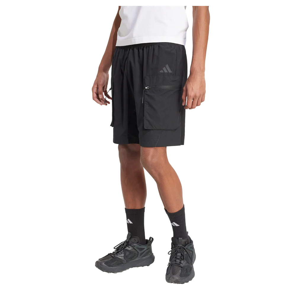 City Escape Woven Shorts - Image 2
