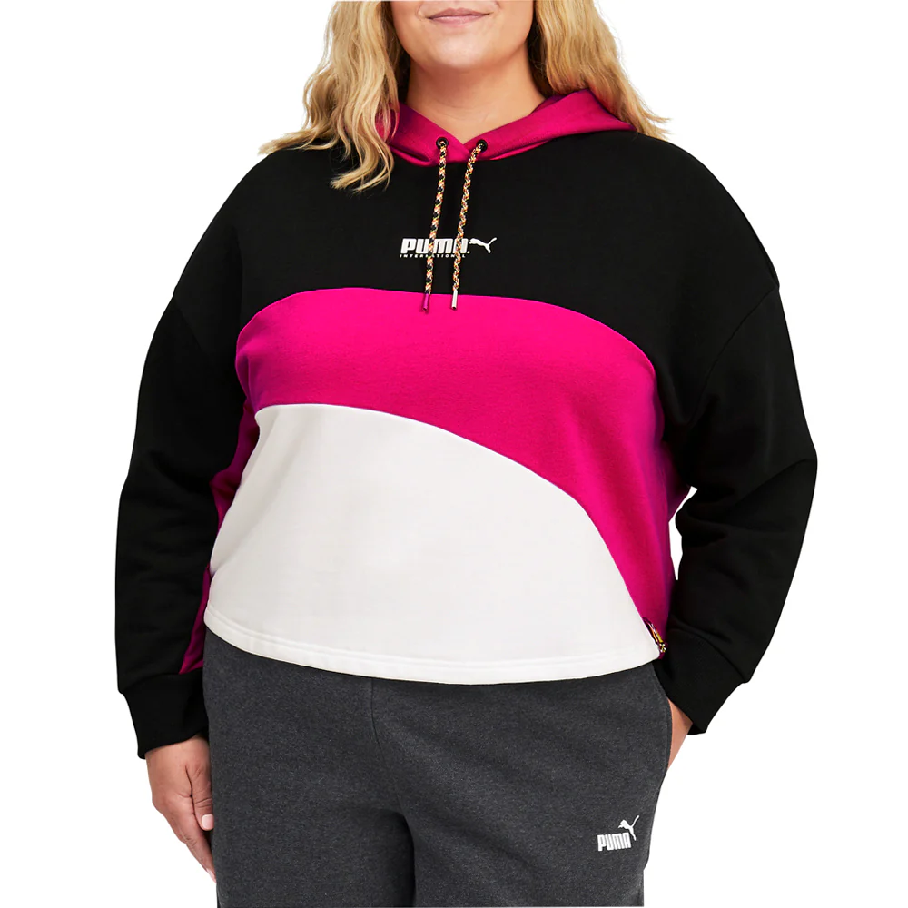 City Light Pullover Hoodie (Plus)