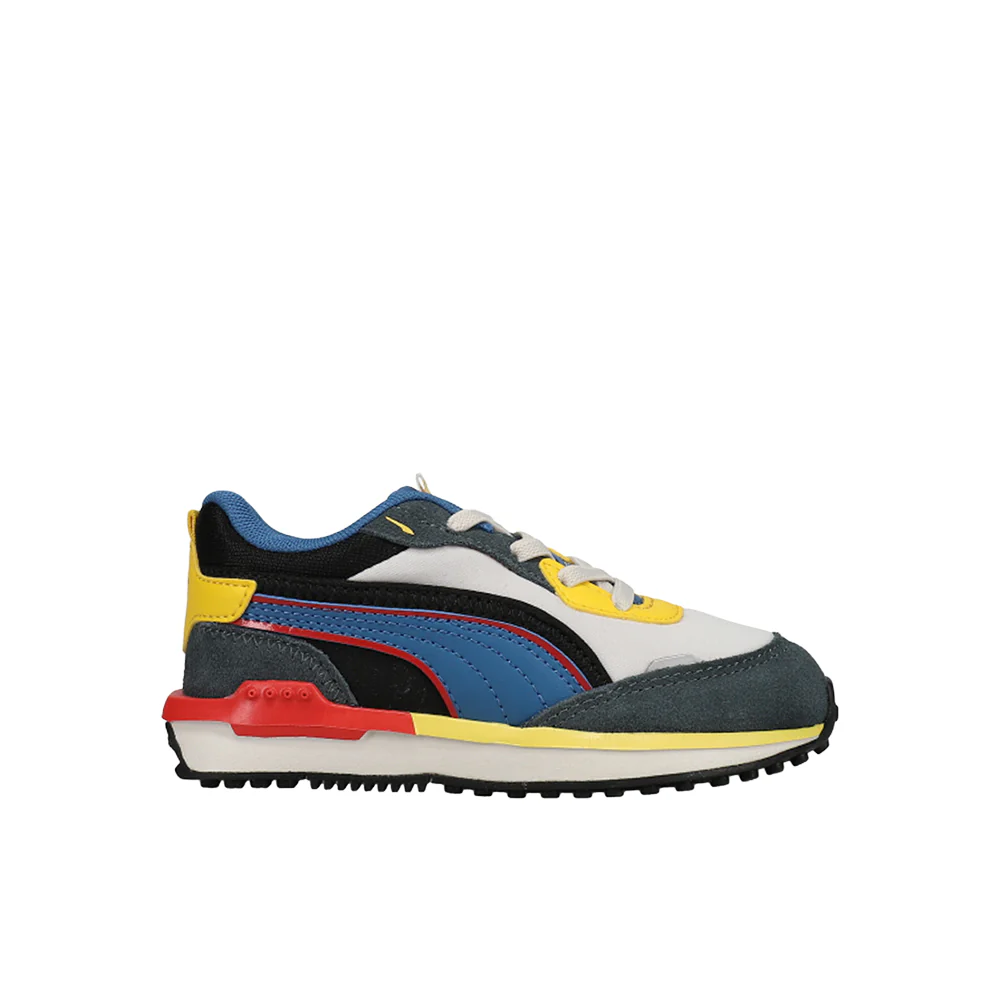 City Rider AC Lace Up Sneakers (Toddler)