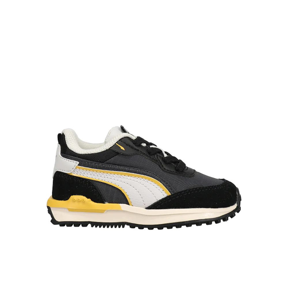 City Rider Electric AC Lace Up Sneakers (Toddler)
