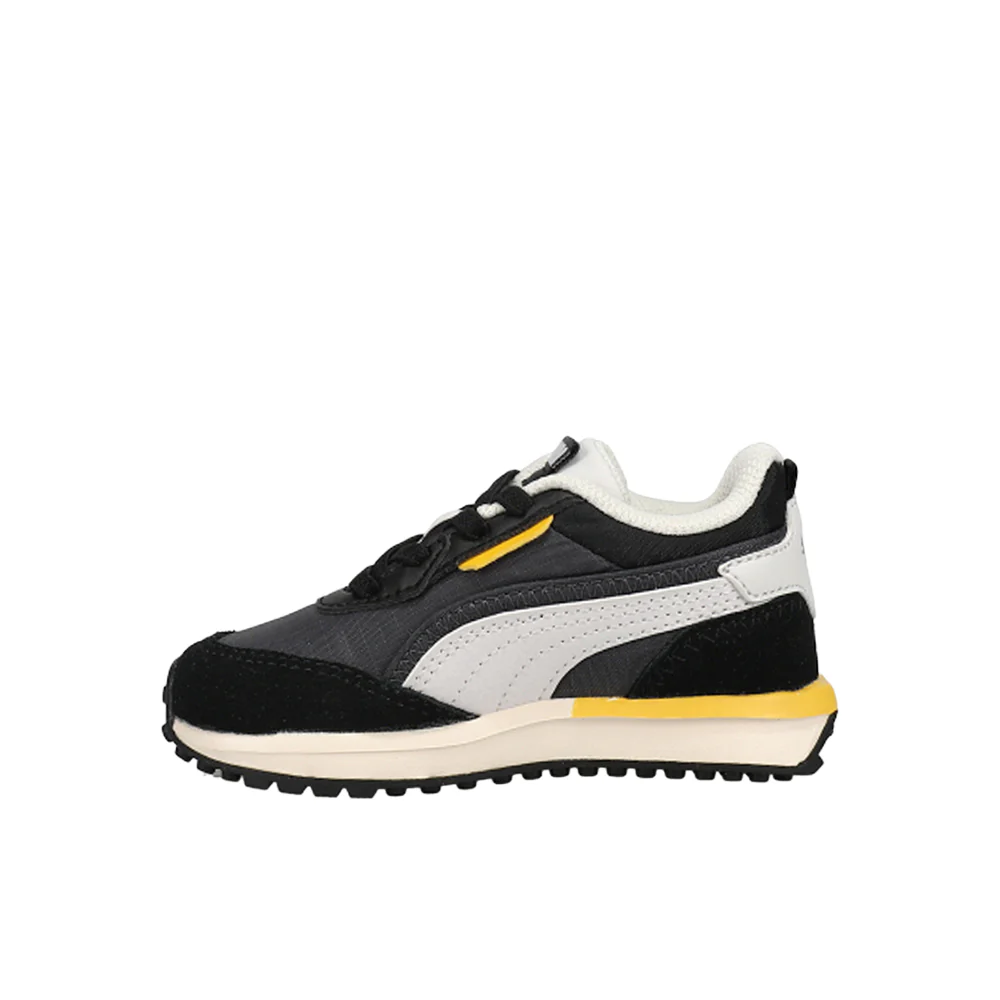 City Rider Electric AC Lace Up Sneakers (Toddler) - Image 3