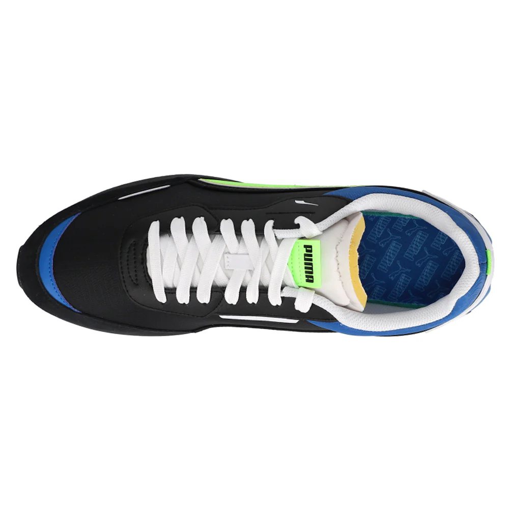 City Rider Electric Lace Up Sneakers - Image 4