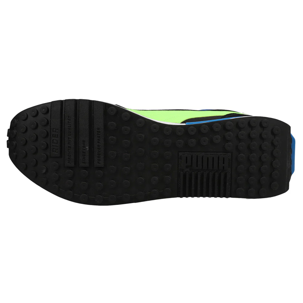 City Rider Electric Lace Up Sneakers - Image 5