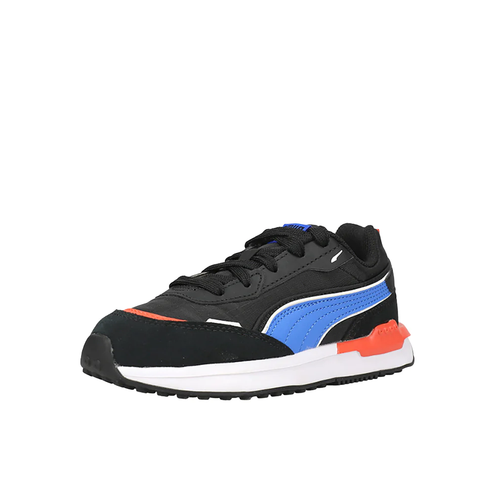 City Rider Electric Lace Up Sneakers (Little Kid) - Image 2