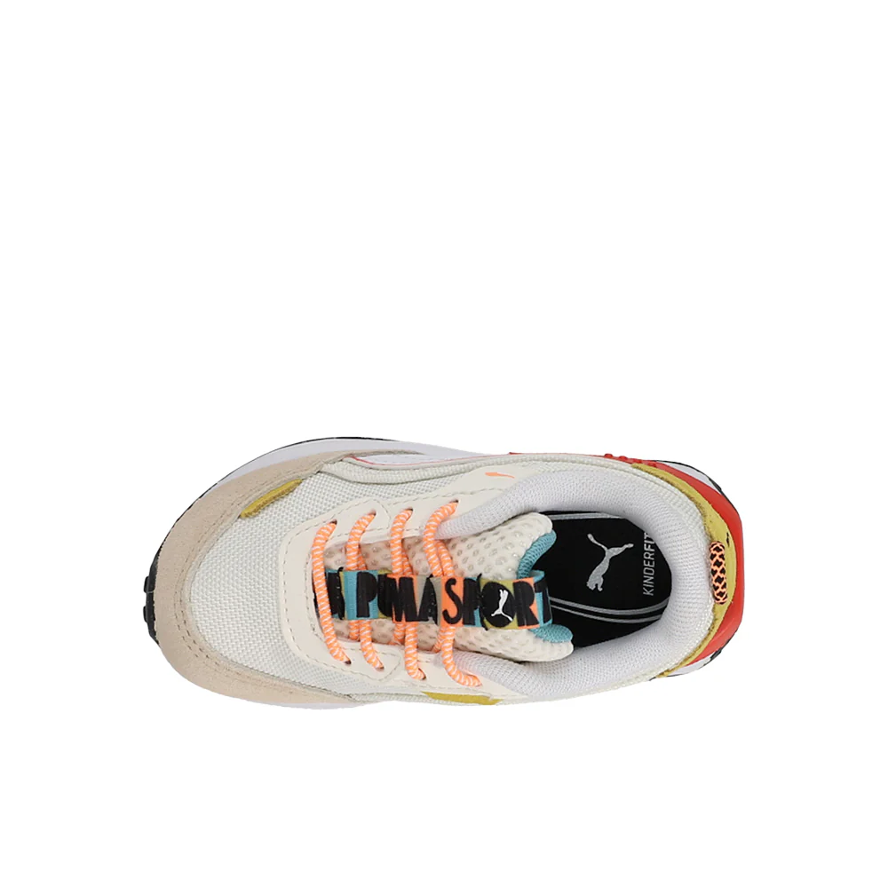 City Rider HC AC Slip On Sneakers (Toddler) - Image 4