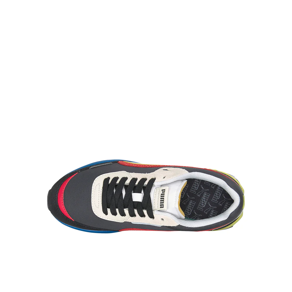 City Rider AC Lace Up Sneakers (Big Kid) - Image 4