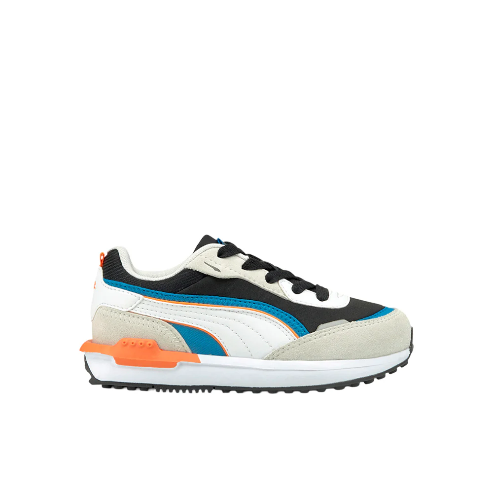City Rider Lace Up Sneakers (Little Kid)