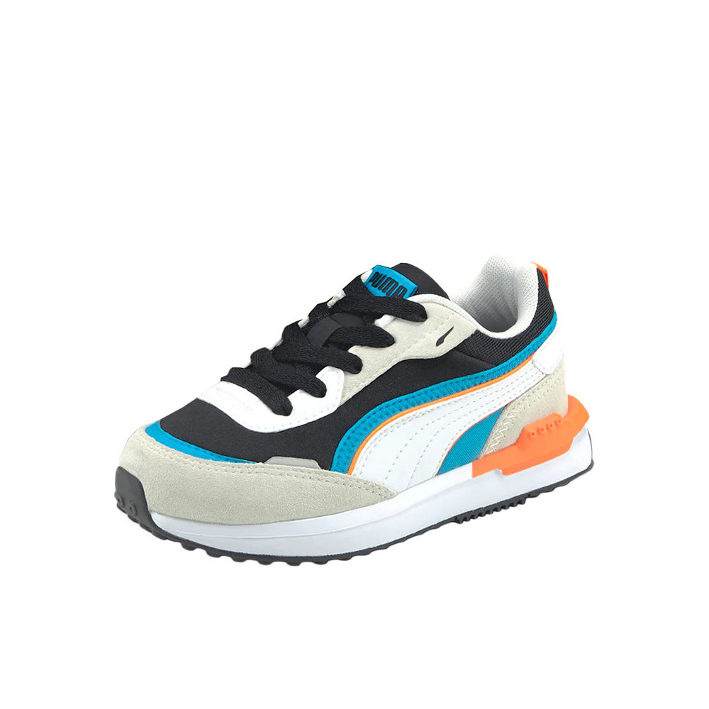 City Rider Lace Up Sneakers (Little Kid) - Image 2