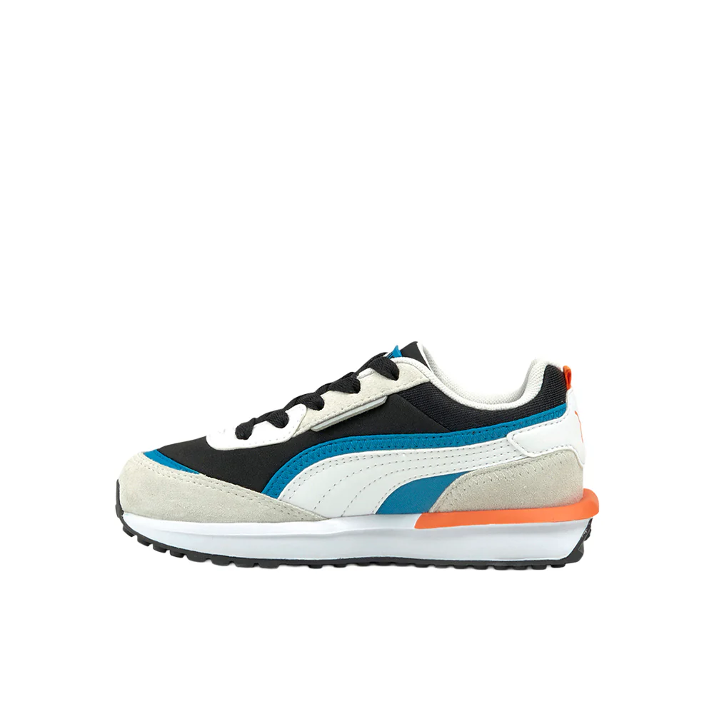 City Rider Lace Up Sneakers (Little Kid) - Image 3