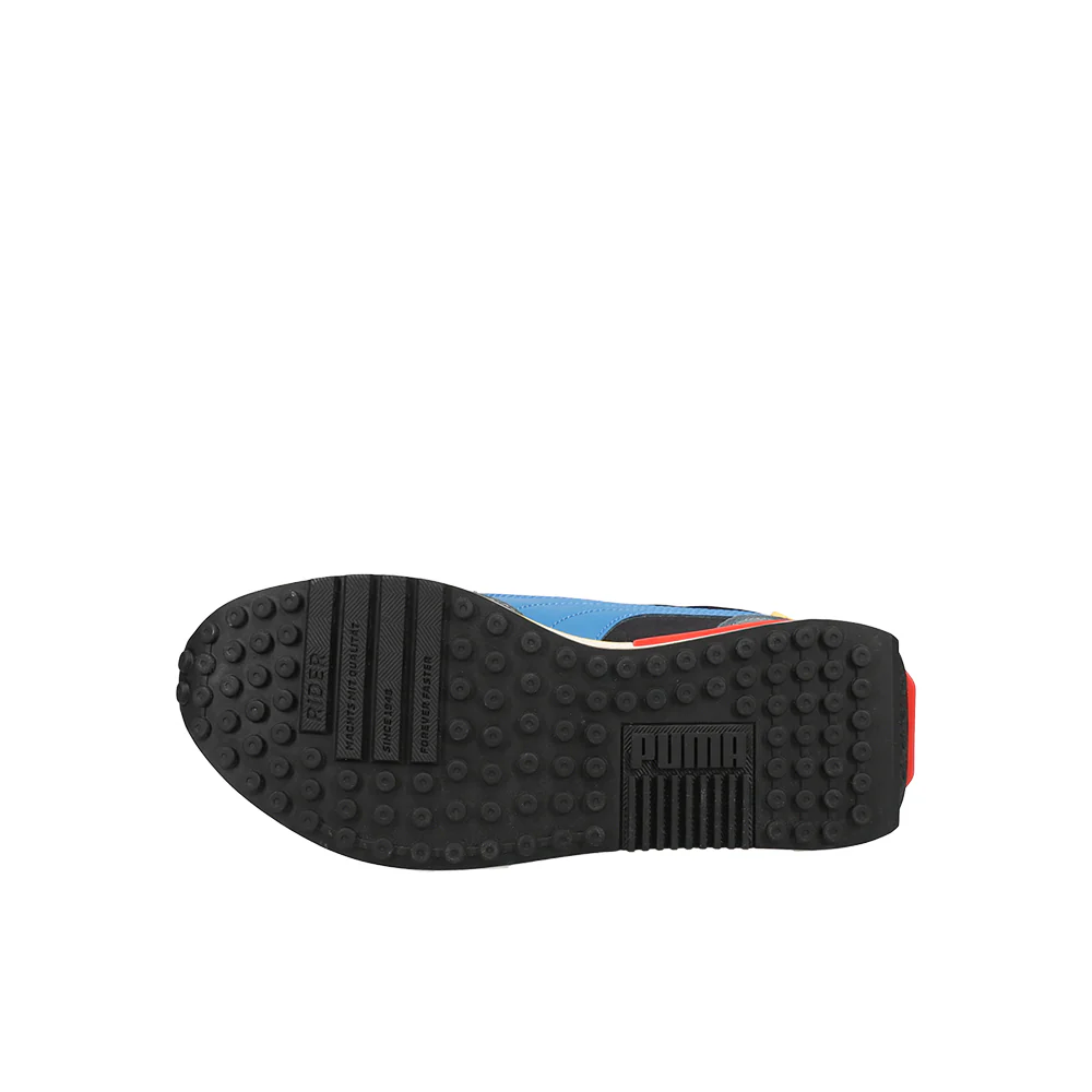 City Rider AC Lace Up Sneakers (Big Kid) - Image 5