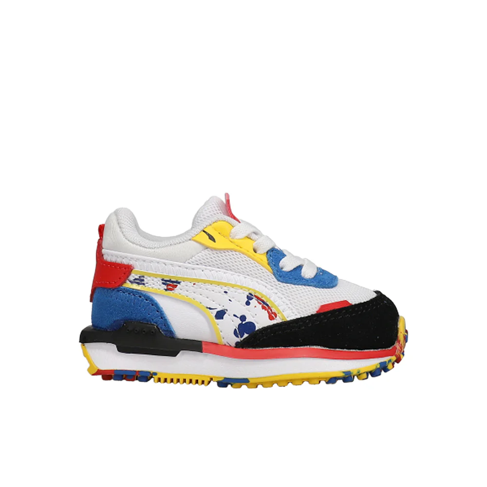 City Rider Splash AC Sneakers (Toddler)