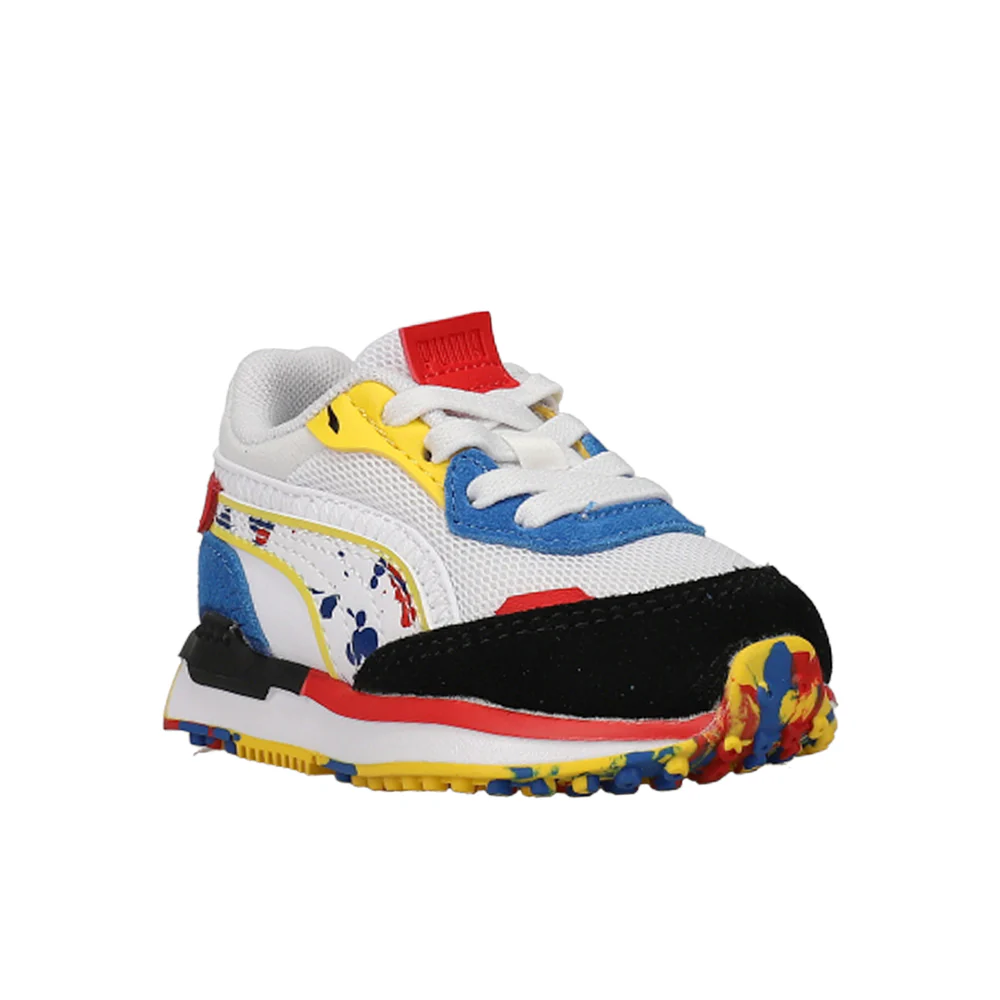 City Rider Splash AC Sneakers (Toddler) - Image 2