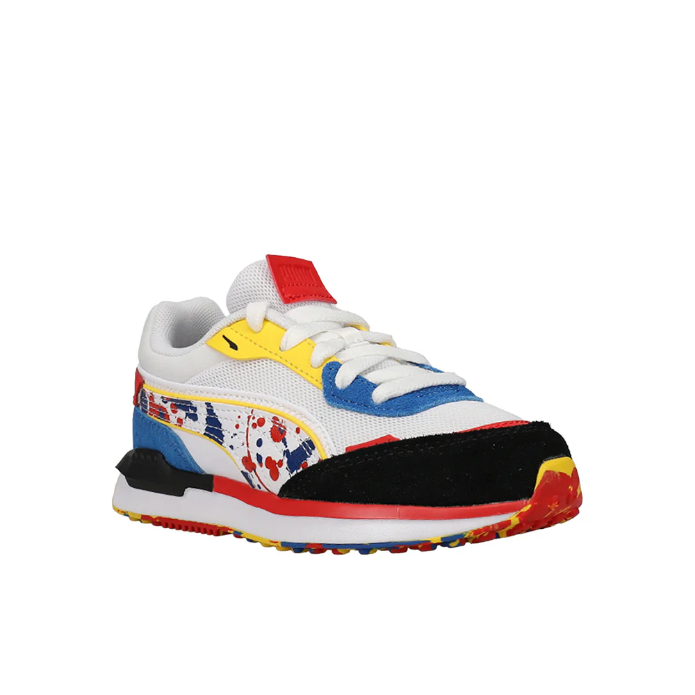 City Rider Splash Sneakers (Little Kid) - Image 2