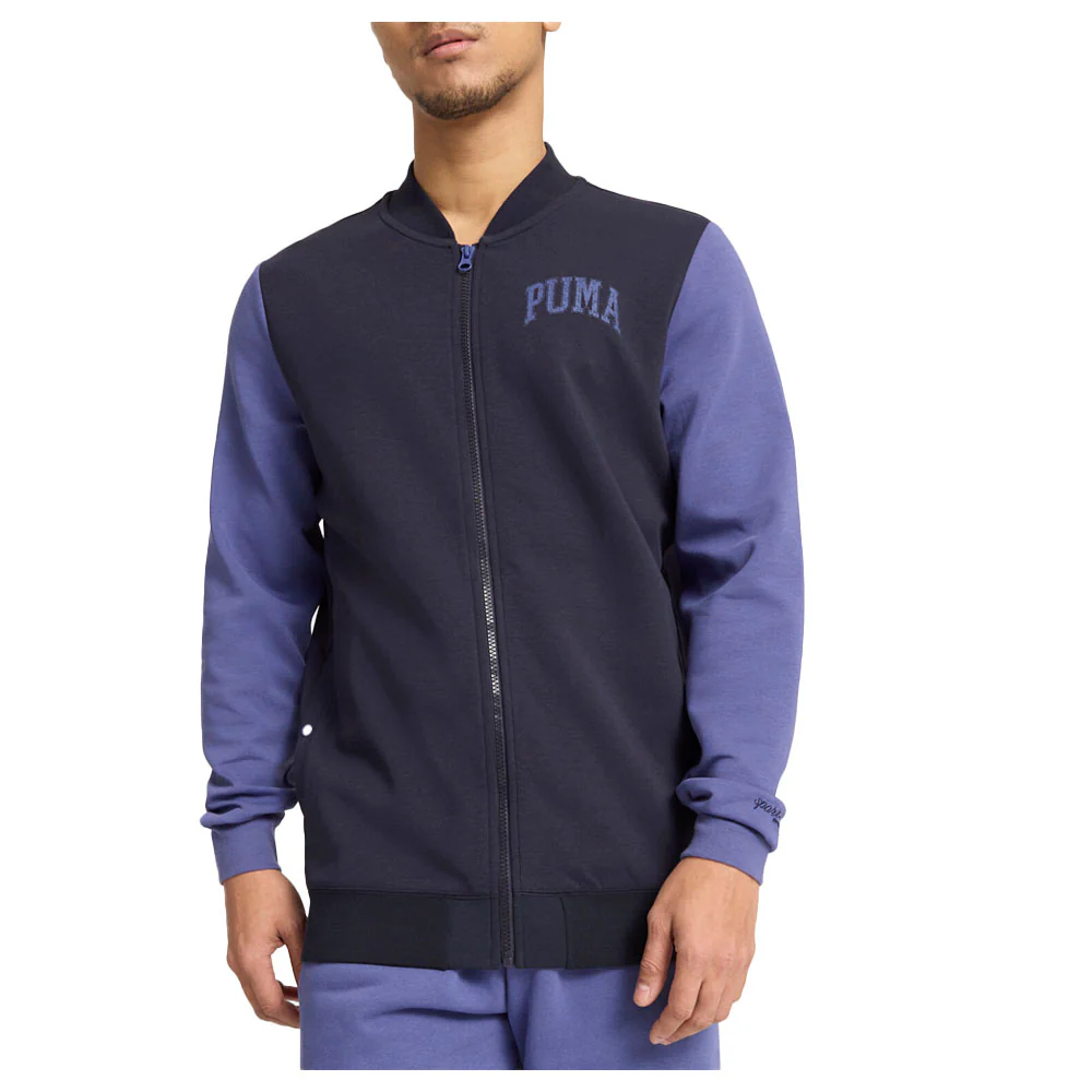 Class Bomber Full Zip Jacket - Image 3