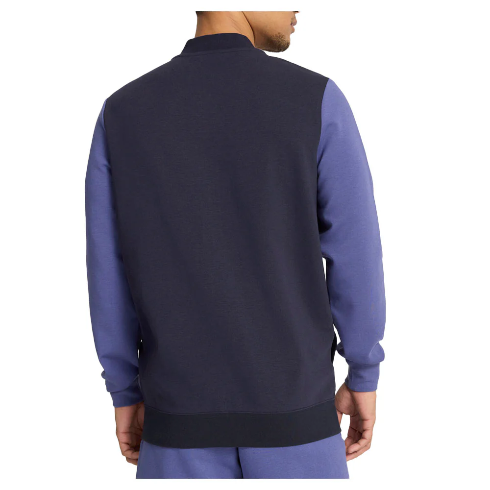 Class Bomber Full Zip Jacket - Image 4
