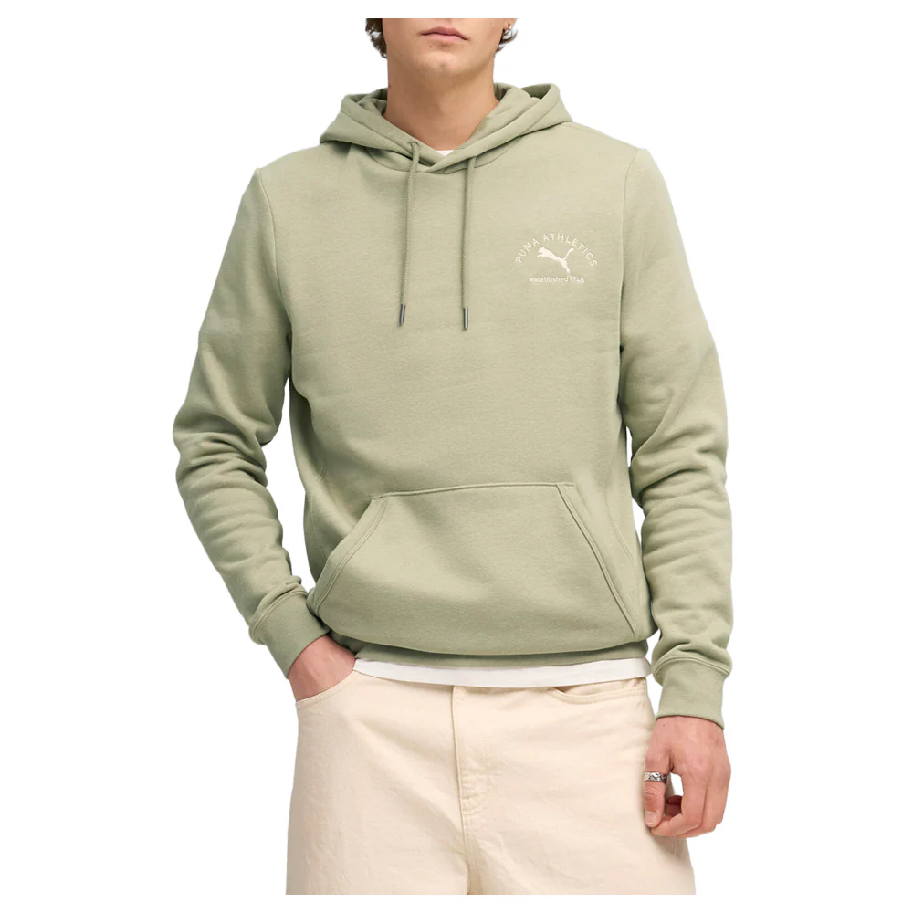 Class Logo Pullover Hoodie - Image 3