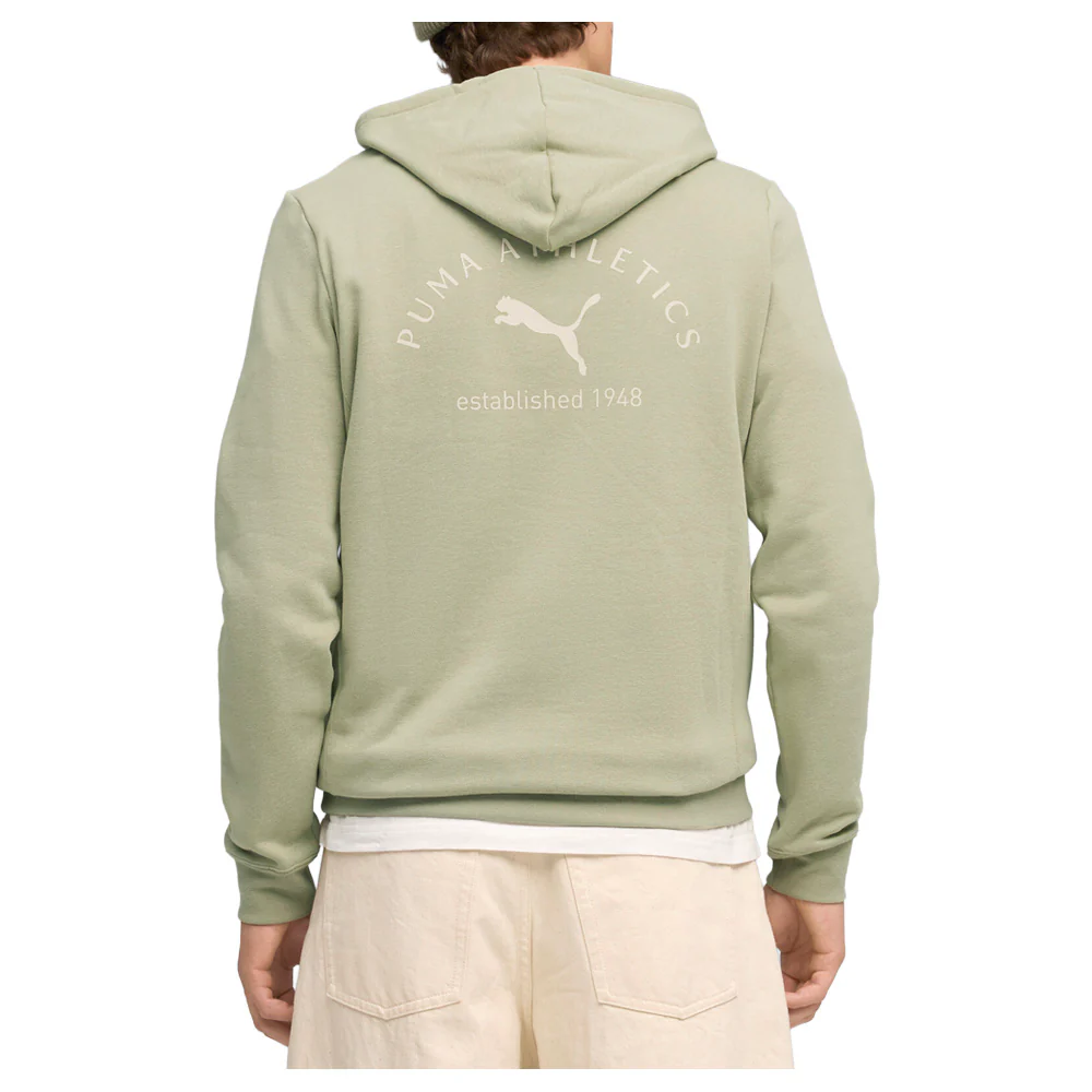 Class Logo Pullover Hoodie - Image 4