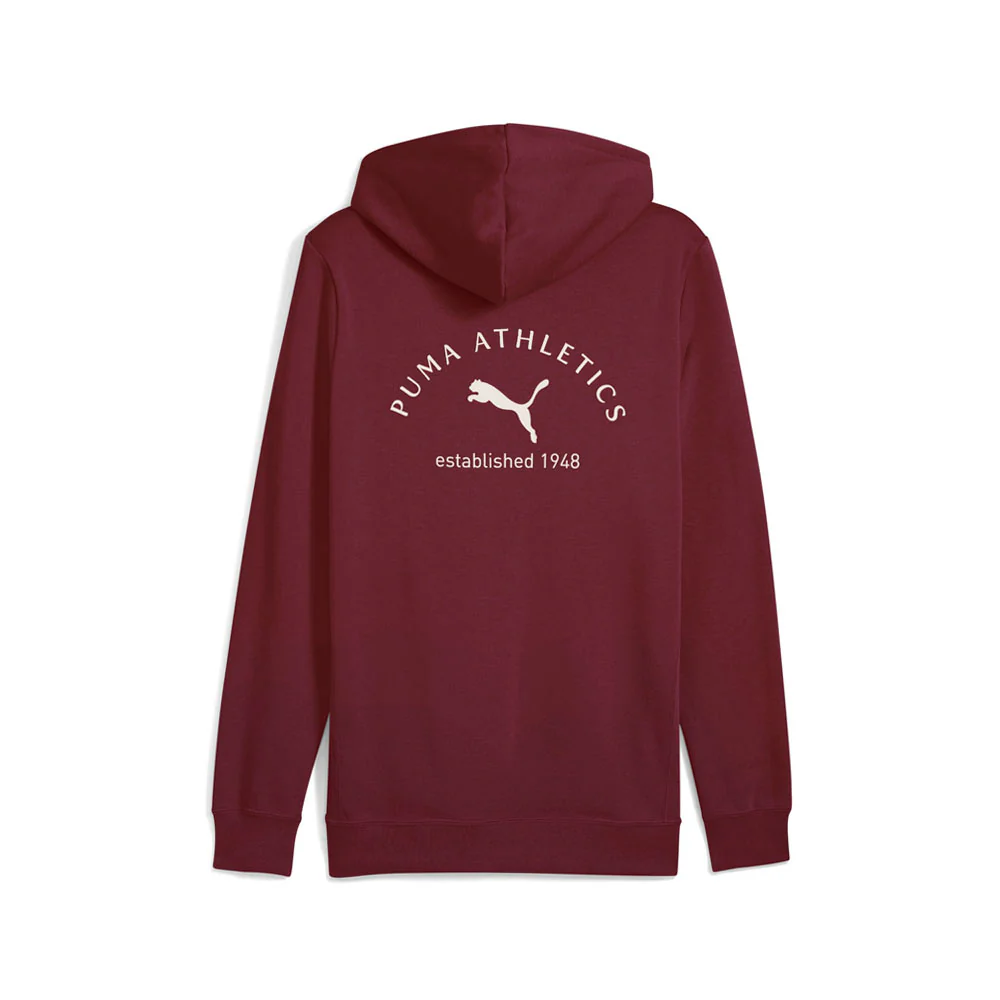 Class Logo Pullover Hoodie - Image 2