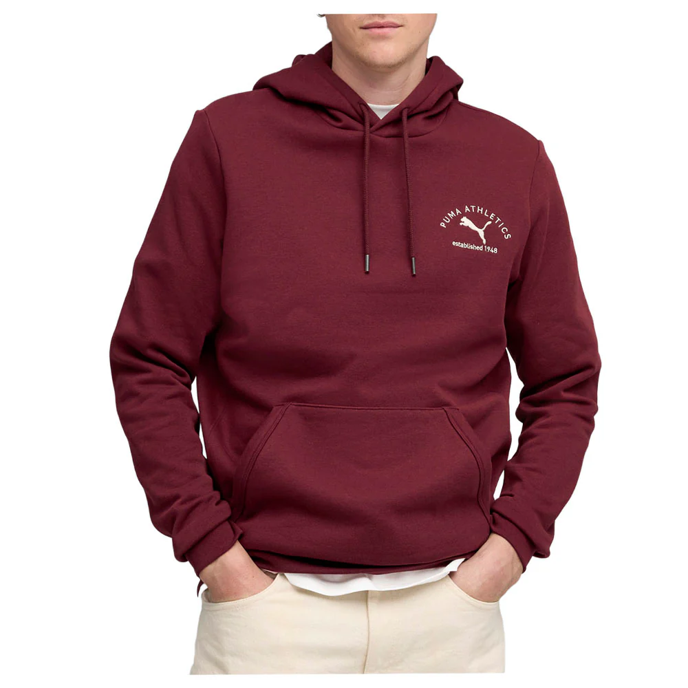 Class Logo Pullover Hoodie - Image 3