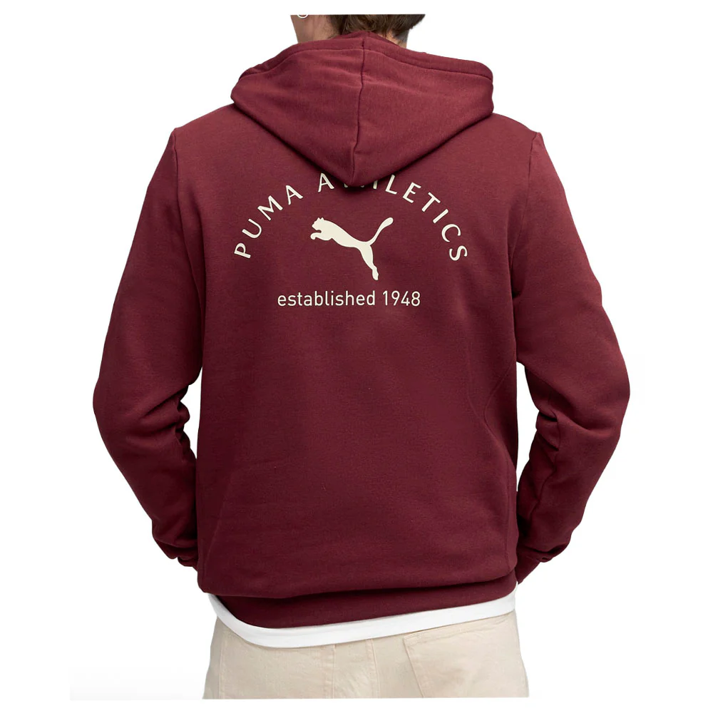 Class Logo Pullover Hoodie - Image 4
