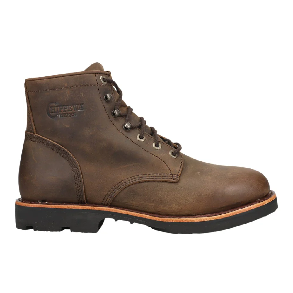Classic 2.0 Limited Edition 6 Inch Waterproof Round Toe Work Boots