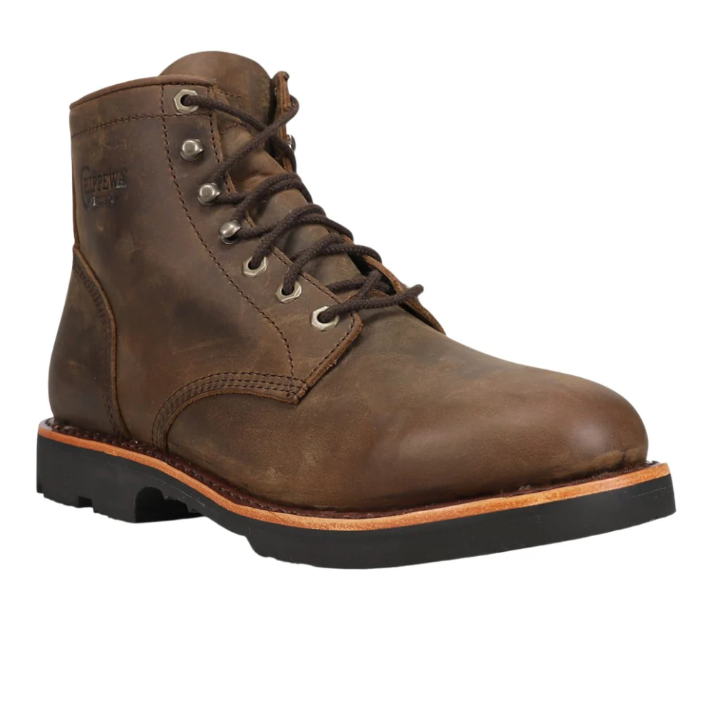 Classic 2.0 Limited Edition 6 Inch Waterproof Round Toe Work Boots - Image 2