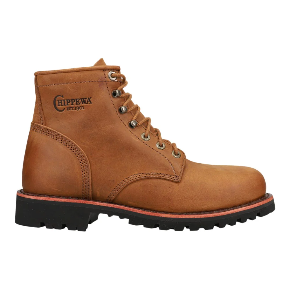 Classic 2.0 Limited Edition 6 Inch Waterproof Round Toe Work Boots