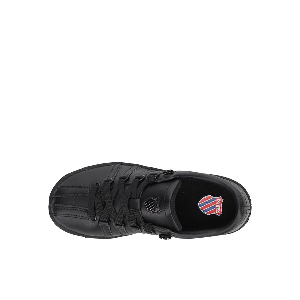 Classic LX Lace Up Sneakers - Image 4