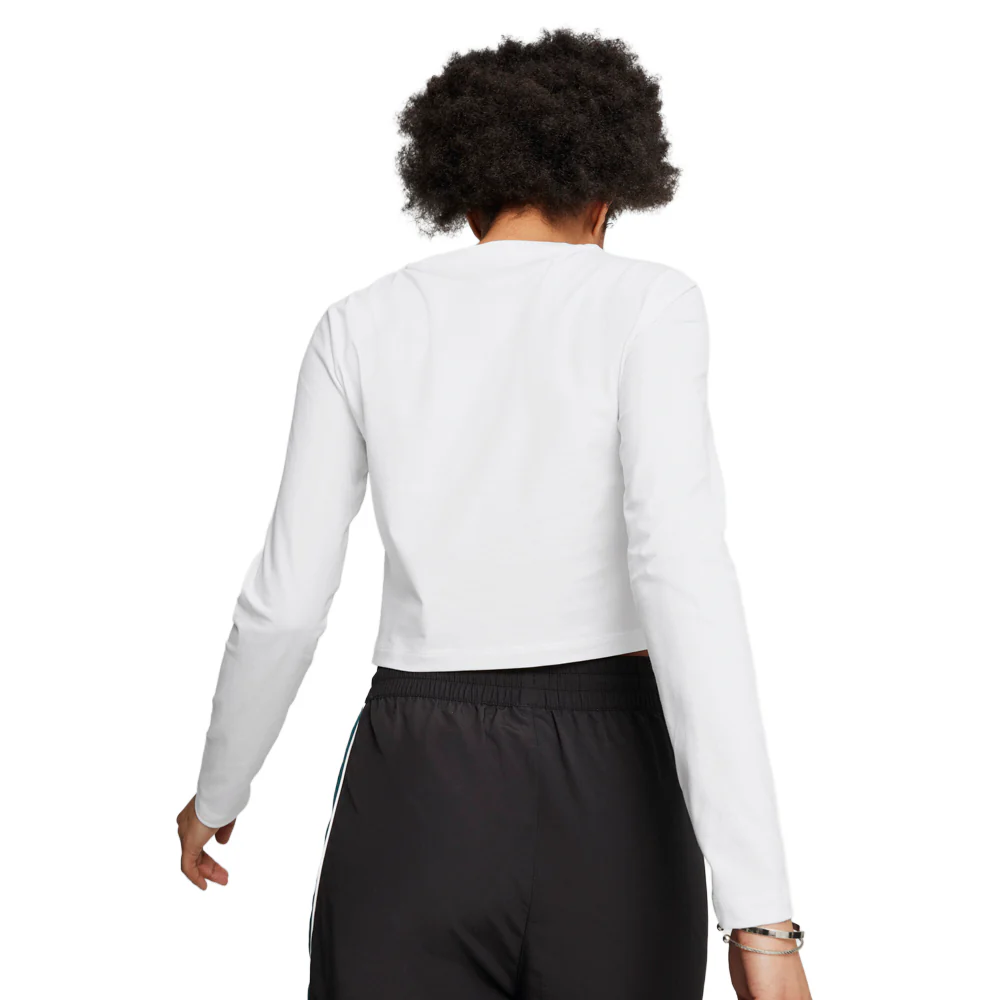 Classics Baby Crew Neck Long Sleeve T-Shirt - Image 4