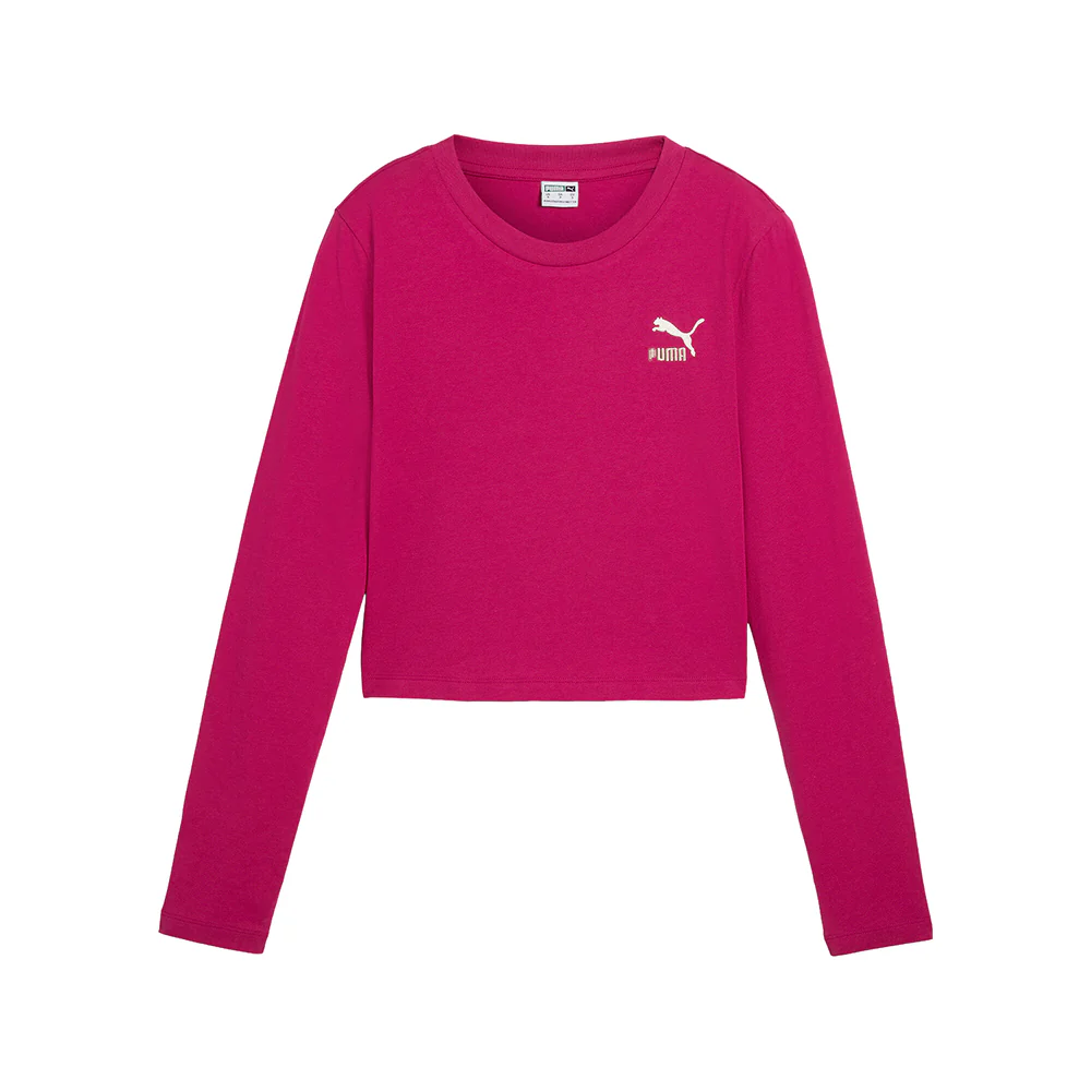 Classics Baby Crew Neck Long Sleeve T-Shirt