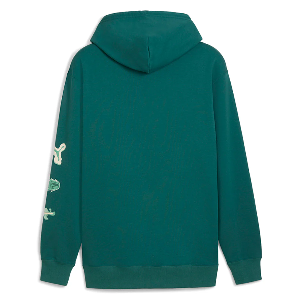 Classics Brand Love Pullover Hoodie - Image 2